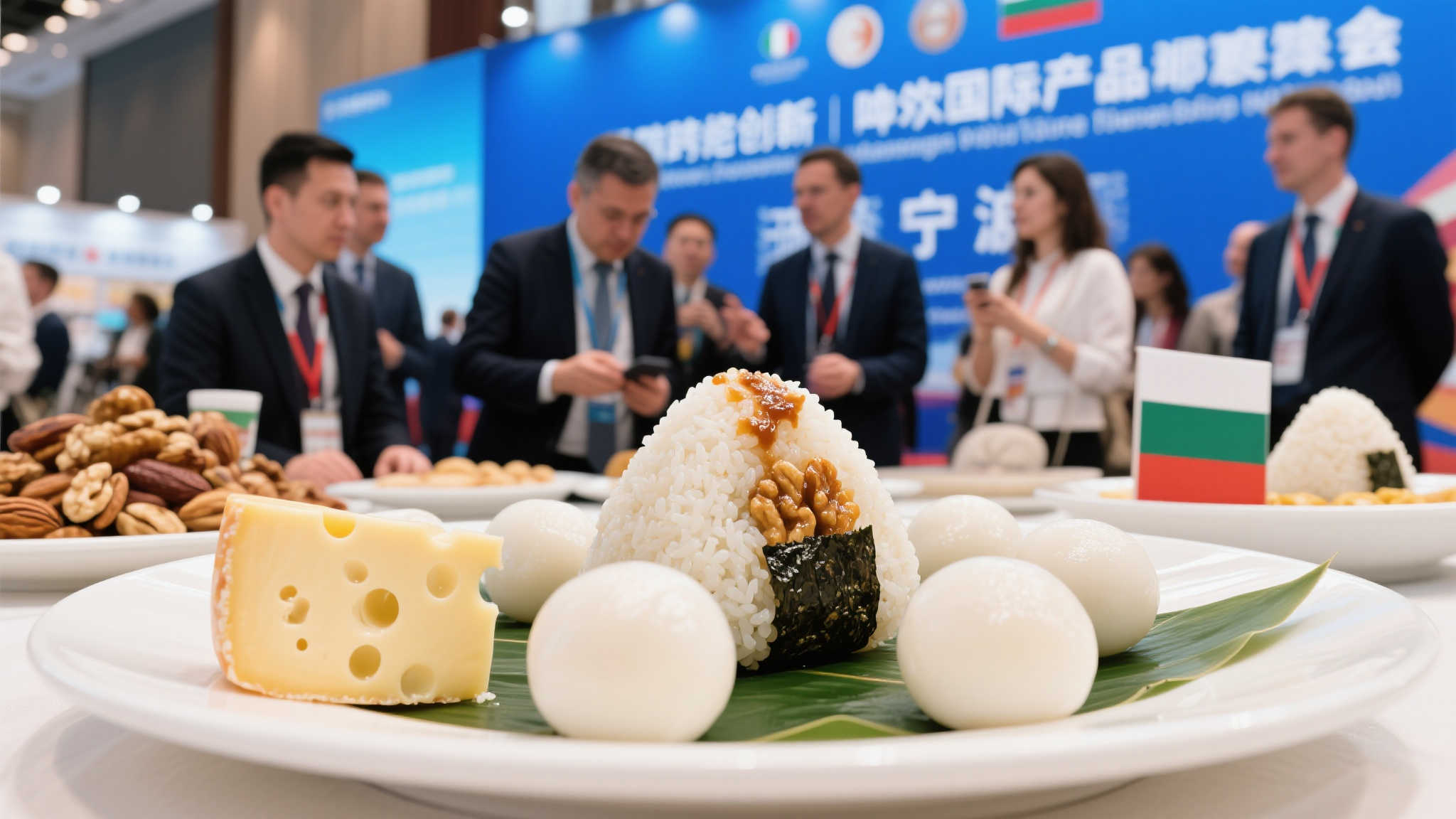 注入了新鲜